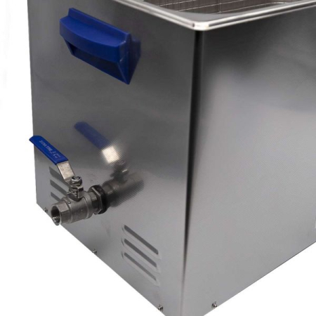 Ультразвуковая ванна 28 л, с механическим таймером и подогревом, ОДА Сервис ODA-MH280