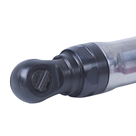 Пневмотрещотка квадрат 1/4 дюйма, 30 Нм, укороченная, 125 мм Mighty Seven NE-251