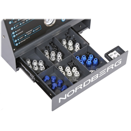 NORDBERG CMA25AB Установка для тестирования и очистки GDI и пьезофорсунок