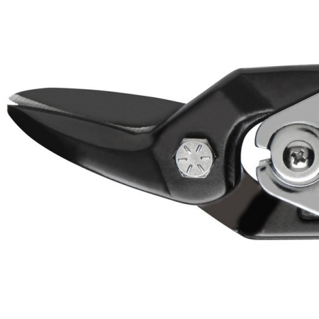 Ножницы по металлу 250 мм, левые, HOEGERT HT3B501