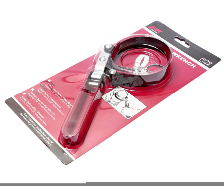 Съемник фильтров масляных 73-85мм стальная лента JTC-1946