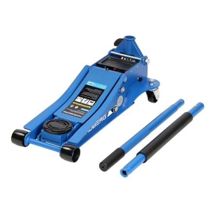 NORDBERG N3203L Подкатной гидравлический домкрат, низкопрофильный, 3 т, с механическим стопором