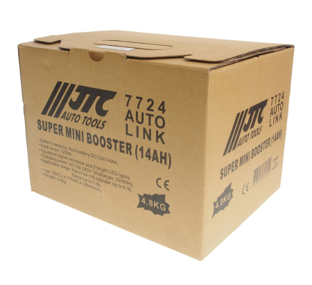 Устройство пусковое 12V 1200А JTC-7724 Устройство пусковое 12V 1200А JTC-7724