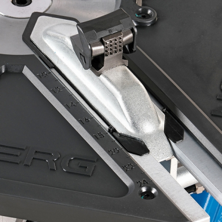 NORDBERG 4641ID(B) Станок шиномонтажный автомат 11"-23", 2 скор, стол с накладками, 380V, синий