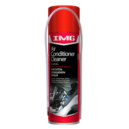 Очиститель кондиционера пенный, 650 мл, аэрозоль, IMG Foaming Air Conditioner Cleaner