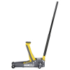Домкрат подкатной гидравлический, 3 т, низкопрофильный, KraftWell ELEVATO H3L