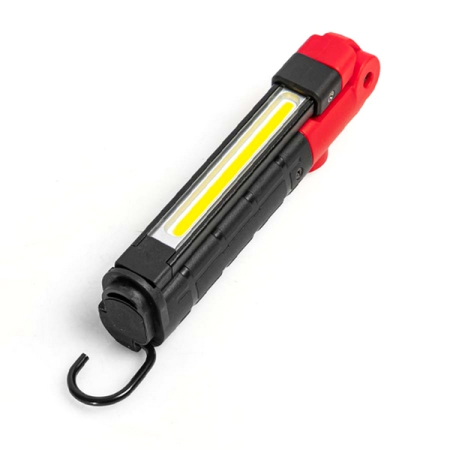 Фонарь светодиодный, складной, аккумуляторный, СТАНКОИМПОРТ FLB201
