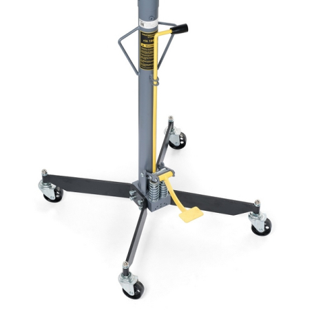 Стойка трансмиссионная гидравлическая, 1000 кг, KRAFTWELL KRWTJ10