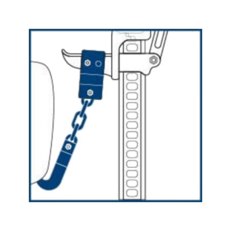 Устройство для подъема за бампер Bumper-Lift, 3 т, Stels 50531