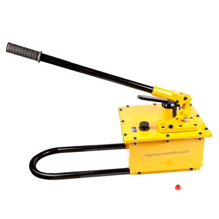 Гидравлический насос ручной 7 л Car-Tool CT-E7000