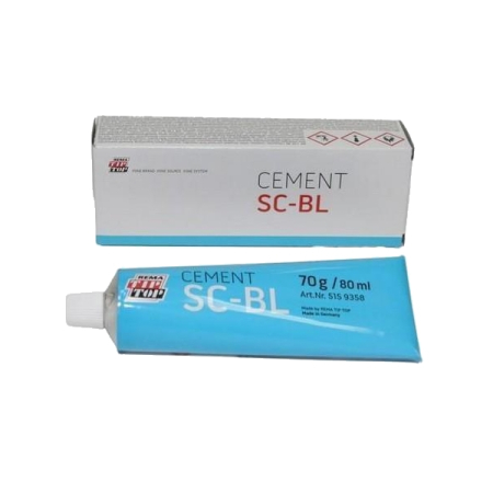 Клей-цемент, 70 г, Rema Tip Top Cement SC-BL Клей-цемент, 70 г, Rema Tip Top Cement SC-BL