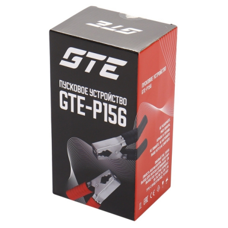 Устройство пусковое 12В, 16Ач, 2000А GTE-P156