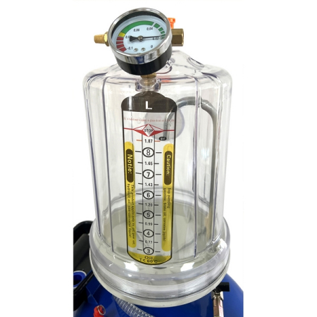 AE&T TF-6272PG Установка для замены масла, 72 л