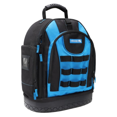Рюкзак для инструментов Heavy Duty, 400x200x450 мм, HOEGERT HT7G226