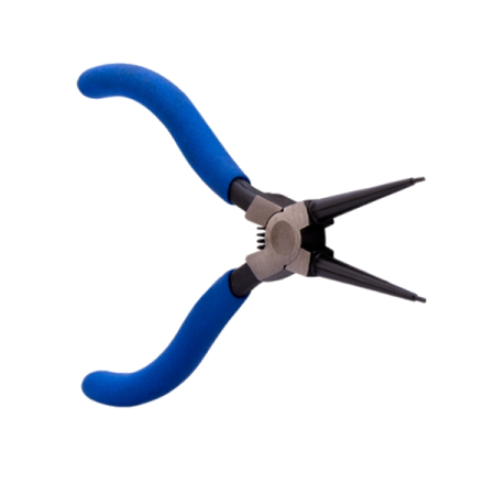 KING TONY 9-42116GPV Набор съемников стопорных колец, 6 предметов, ложемент