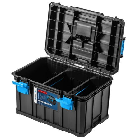 Ящик для инструментов 530x355x310 мм HOEGERT HT7G502