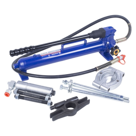 Съемник подшипников гидравлический, 4 т, до 110 мм, сегментного типа, МАСТАК 104-19404