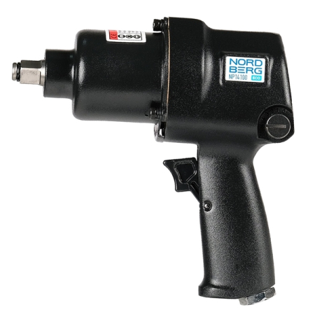 NORDBERG NP14100 Пневмогайковерт ударный 1/2", 1000 Нм