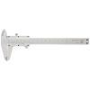 Штангенциркуль, 125 мм, с глубиномером, Эталон 31660