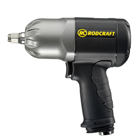 Гайковерт ударный пневматический квадрат 3/4 дюйма 1950 Нм Rodcraft 2377