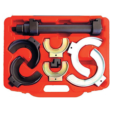 Стяжка пружин с кованными U-образными держателями Мастак 100-00008С