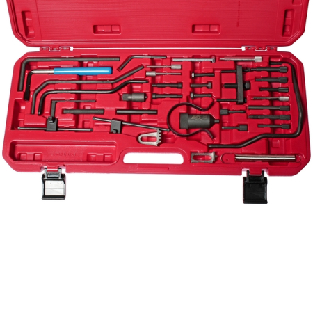 Набор фиксаторов для установки фаз ГРМ Peugeot/Citroen JTC-4675 Набор фиксаторов для установки фаз ГРМ Peugeot/Citroen JTC-4675