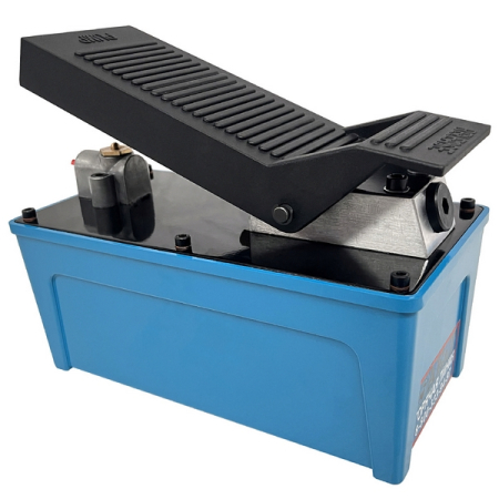 Насос пневмогидравлический 1.6 л AE&T T08009P