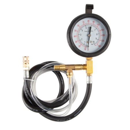 Набор для тестирования топливных систем, 46 предметов, AFFIX AF12000046C