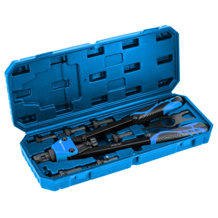 Заклепочник ручной 360 мм для резьбовых заклепок M3-M10 HOEGERT HT2C181