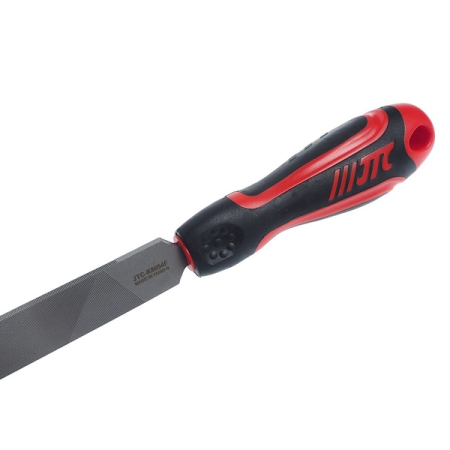 Напильник плоский 200 мм, №4, JTC-K8054F