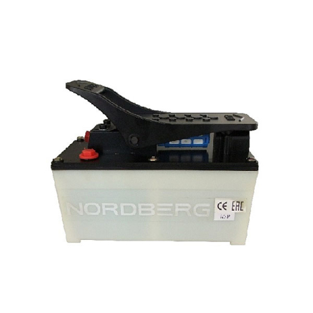 Nordberg N3P Насос пневмогидравлический для управления гидравликой