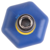 Отвертка динамометрическая 2-10 Нм, 1/4", с набором бит, JTC-4625A