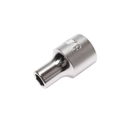 Головка торцевая 1/2" 08мм L=38мм JTC Головка торцевая 1/2" 08мм L=38мм JTC