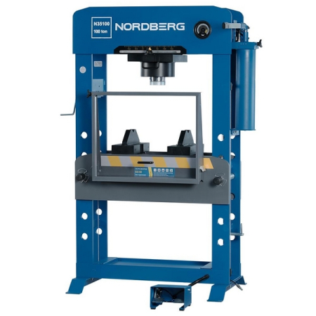 Nordberg Опция защитный экран для пресса N35100