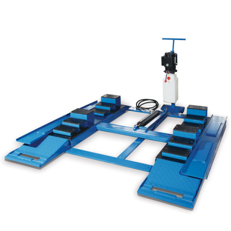 Nordberg 633S-2,5Т_380V Подъемник ножничный электрогидравлический, 380 В, 2,5 тонны