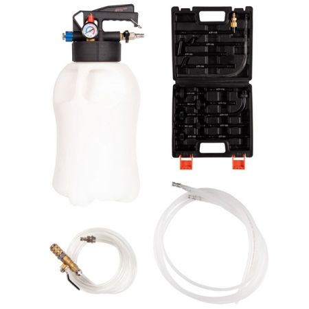 Устройство для замены масла в АКПП, 10 л, пневматическое, AFFIX AF10430017