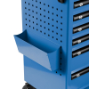 KING TONY 87G38-7B-B Тележка инструментальная PROFESSIONAL, 7 ящиков, синяя