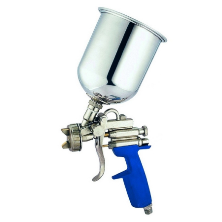 Nordberg NP7415 Краскопульт с верхним металлическим бачком, сопло 1,5 мм