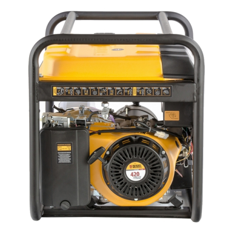 Генератор (электростанция) бензиновый Denzel PS 70 EA