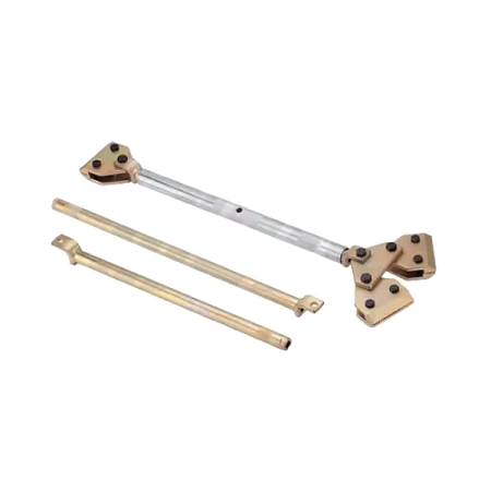 Распорка для проемов кузова универсальная с поворотными захватами и планками 780-1850 мм JTC-YC101