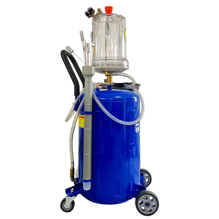 AE&T TF-6272PG Установка для замены масла, 72 л