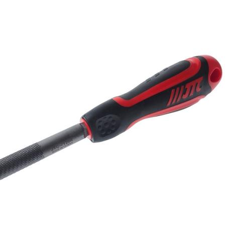 Напильник круглый 300 мм, №4, JTC-7120R