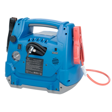 Nordberg WSA20 Пусковое устройство 12V, емкость 18 Ач, пусковой ток 1250А