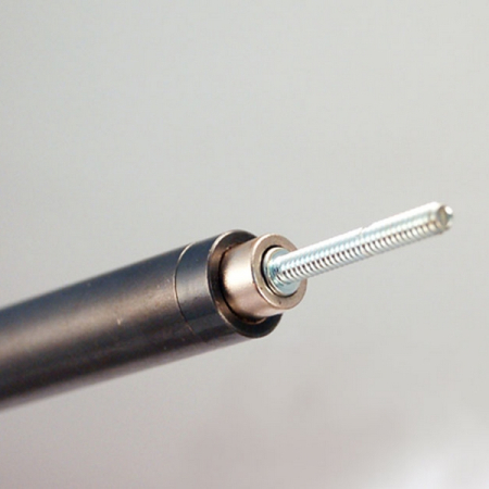 KING TONY 2129-24 Захват магнитный на гибком стержне 640 мм, подсветка