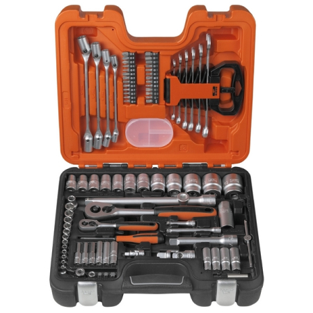 BAHCO S910 Набор инструментов, 91 предмет BAHCO S910 Набор инструментов, 91 предмет