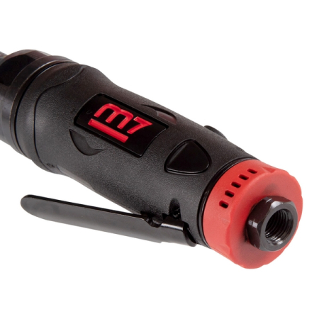 Трещотка пневматическая 1/2", 95 Нм, удлиненная, MIGHTY SEVEN NE-4305