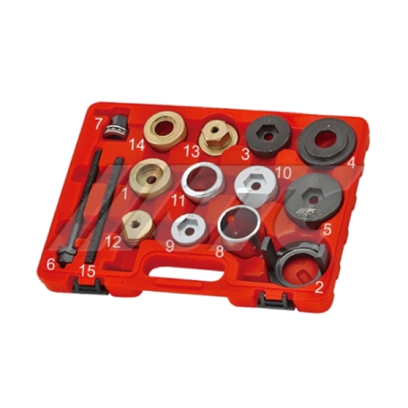 Набор инструментов для демонтажа/монтажа сайлентблоков BMW JTC-1215