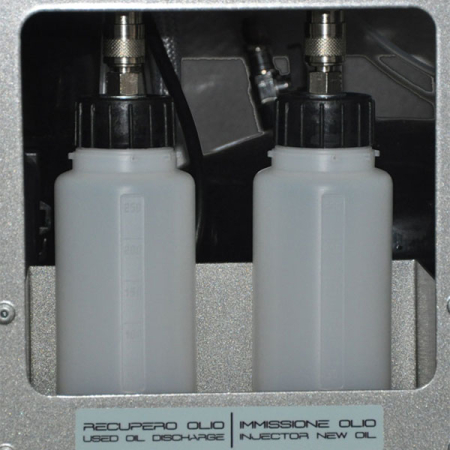 Nordberg NF12 Установка для заправки автомобильных кондиционеров