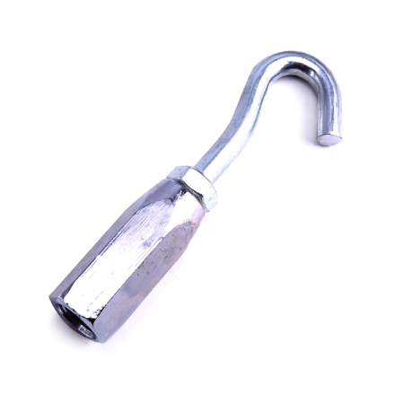 Молоток обратный для правки с присоской, зацепом и гребенкой Car-Tool CT-W3511