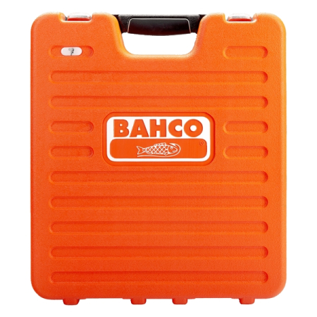 BAHCO S106 Набор инструментов, 106 предметов